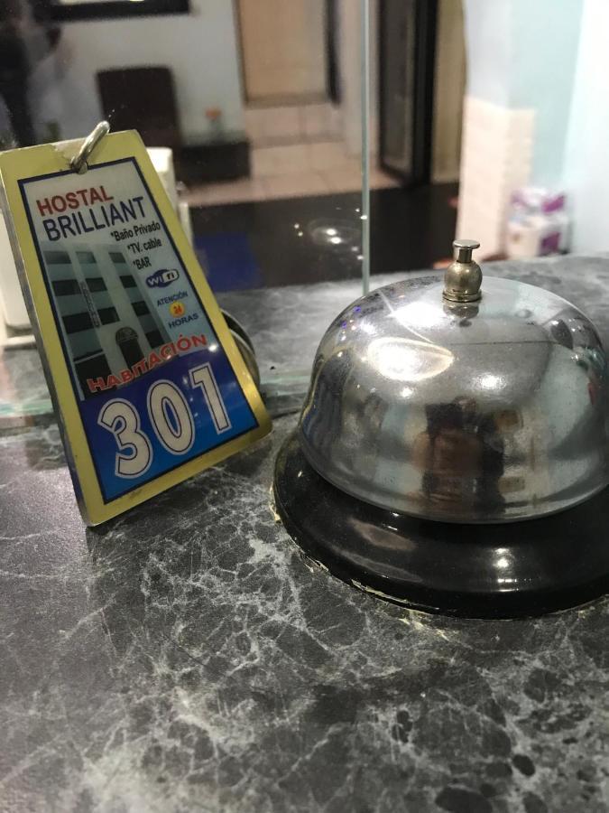 Hostal Brilliant Кито Экстерьер фото