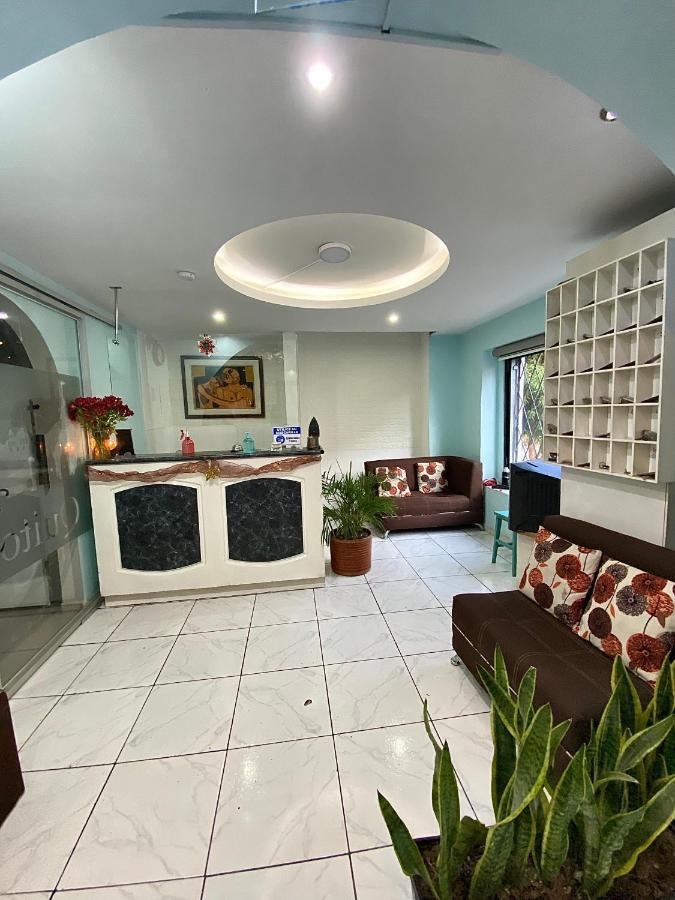 Hostal Brilliant Кито Экстерьер фото