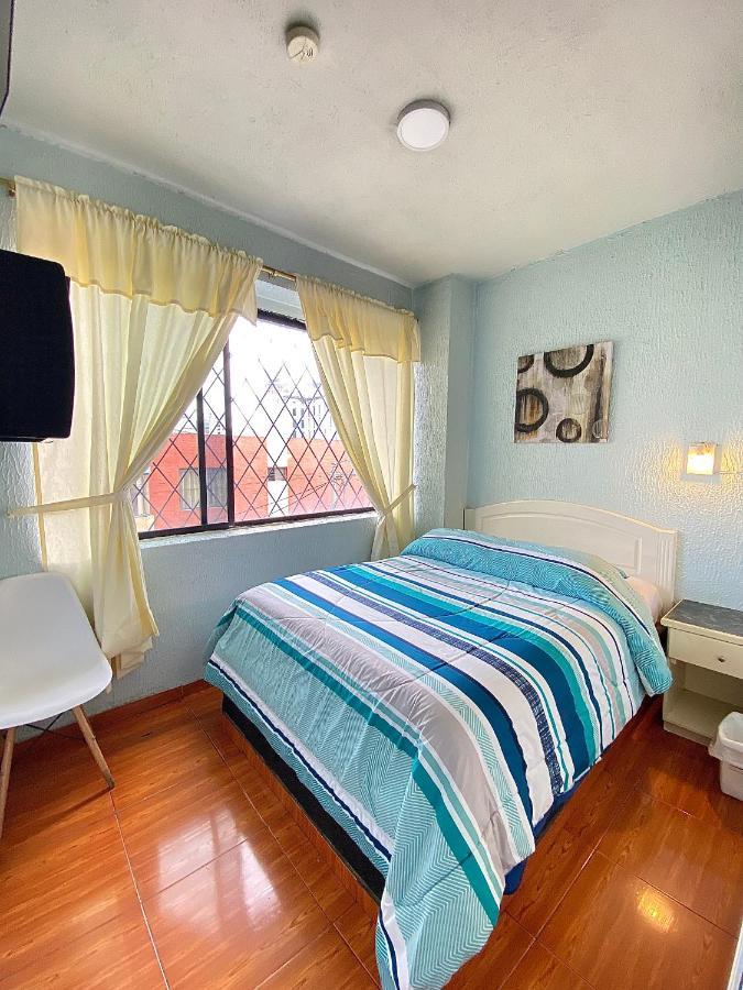 Hostal Brilliant Кито Экстерьер фото